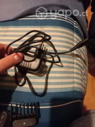 Maquina para cortar pelo