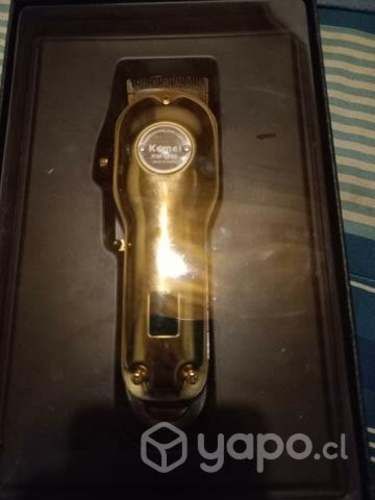 Maquina para cortar pelo