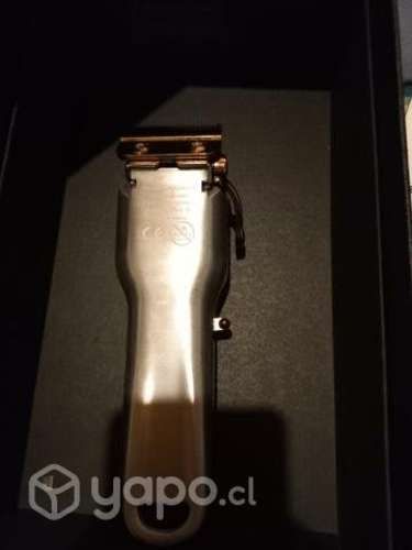 Maquina para cortar pelo