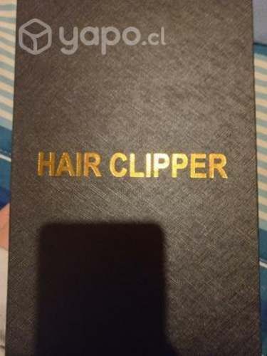 Maquina para cortar pelo