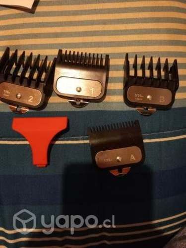 Maquina para cortar pelo