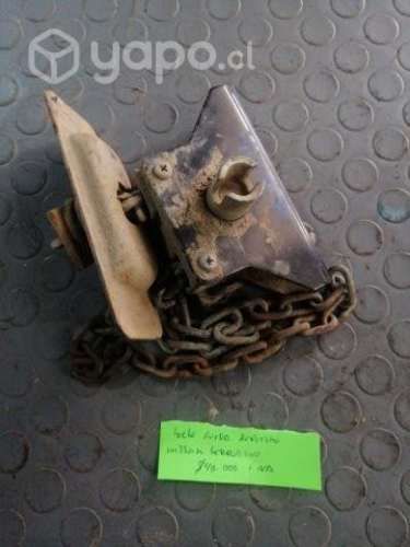 Tecle rueda repuesto Nissan Terrano