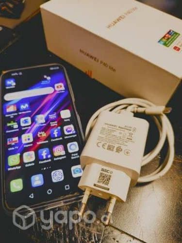 Huawei P 40 Lite