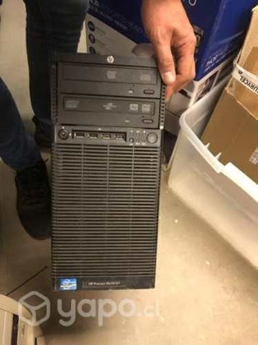 Servidor proliant ml110 g7