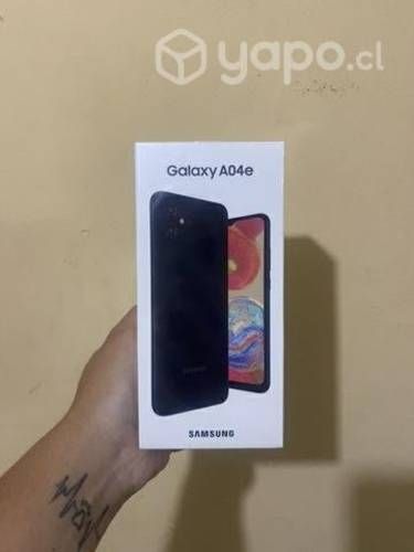 Galaxy a04e