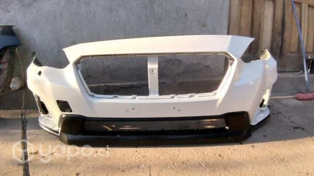 Parachoque del subaru impreza xv 2018-2020