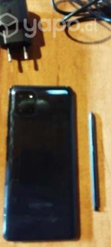 Samsung note 10 lite