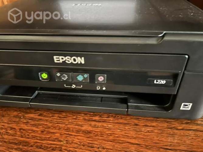 Impresora l220