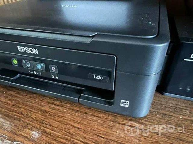 Impresora l220
