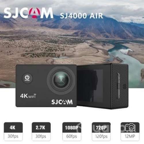 Cámara Go Pro SJCam SJ4000 Air Pro Full HD 4K Depo
