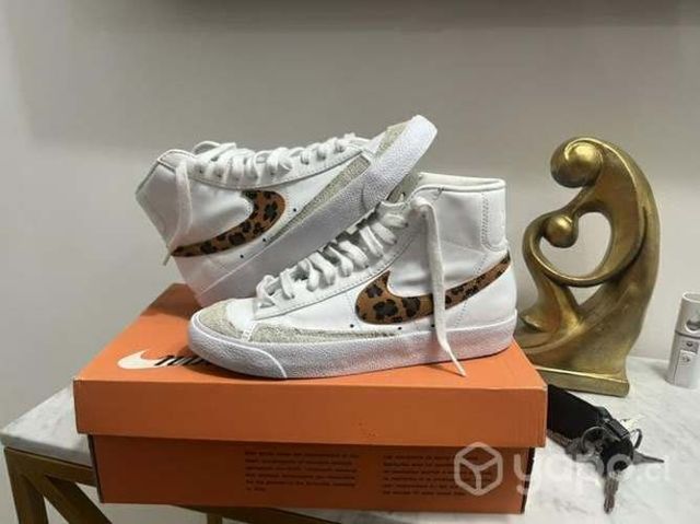 Zapatillas Nike blazer mid