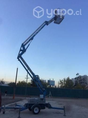 Arriendo Equipos Alzahombre