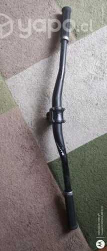 Manillar, tee, puños Whyte