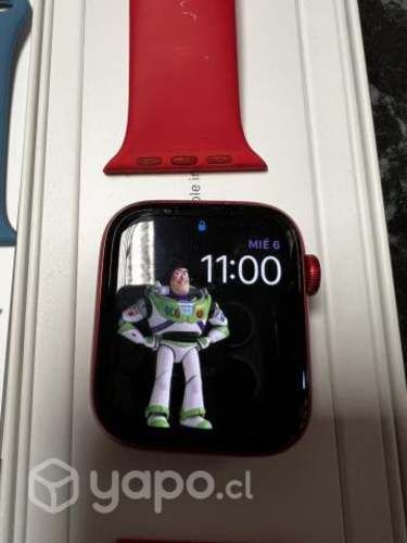 Apple watch series 6