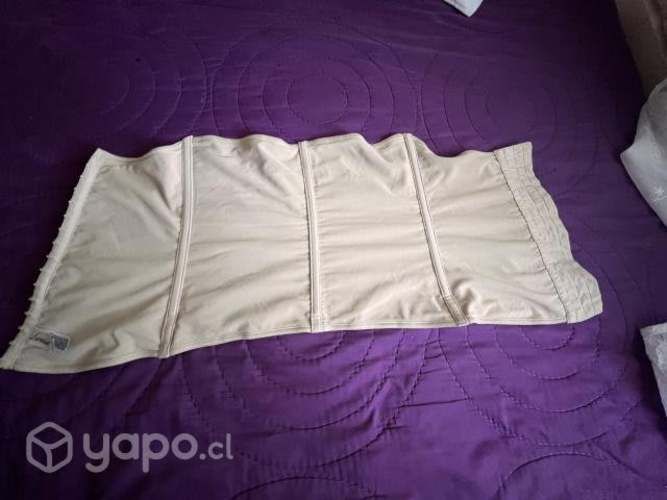 Faja reductora leonisa