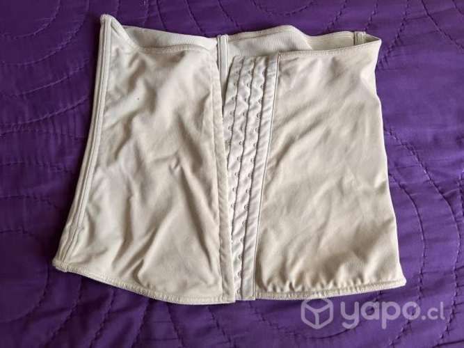 Faja reductora leonisa