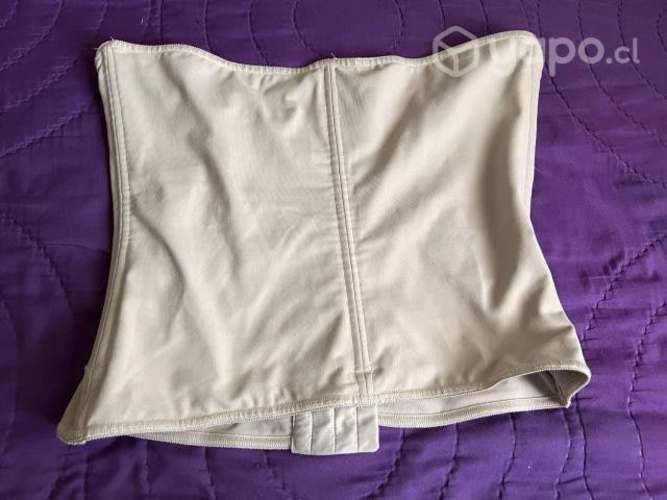 Faja reductora leonisa