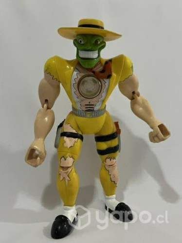 Figura Completamente Articulada De La Máscara