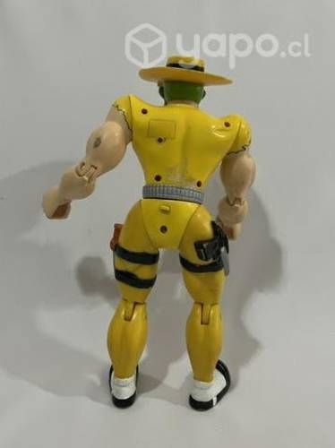 Figura Completamente Articulada De La Máscara