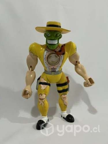 Figura Completamente Articulada De La Máscara