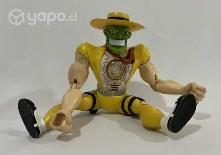 Figura Completamente Articulada De La Máscara