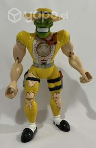 Figura Completamente Articulada De La Máscara