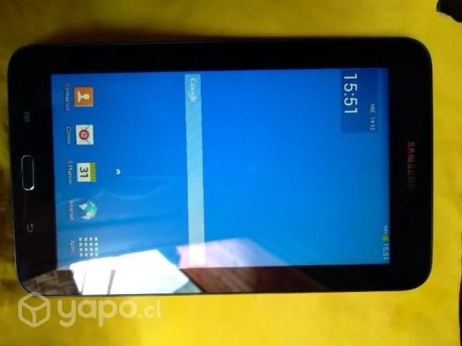 Tablet Samsung Galaxi tab3