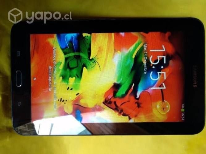Tablet Samsung Galaxi tab3
