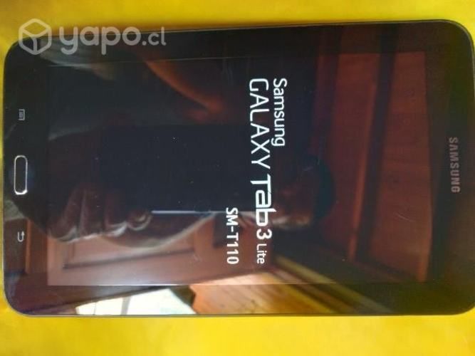 Tablet Samsung Galaxi tab3