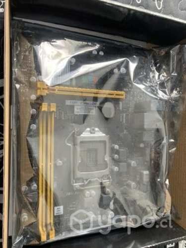 Placa madre Biostar H310MHC2