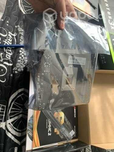 Placa madre Biostar H310MHC2