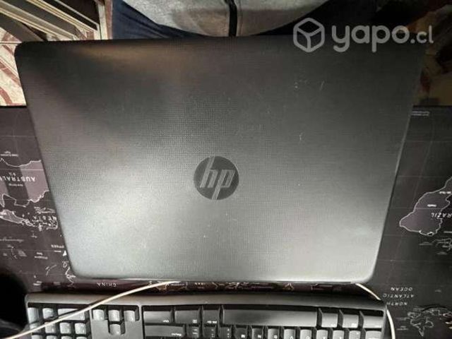 Noteboo HP i5 Septima Generacion