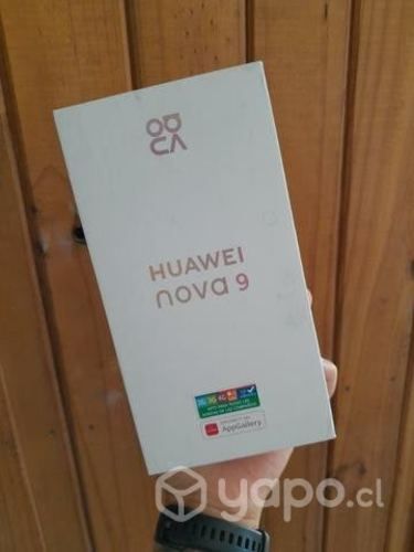 Huawei Nova 9