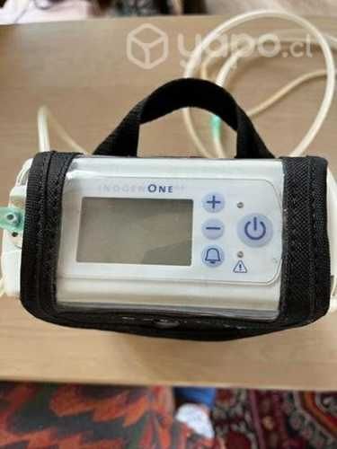 Concentrador de Oxígeno Inogen G4