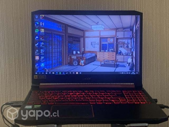 Notebook Gamer Acer Nitro 5