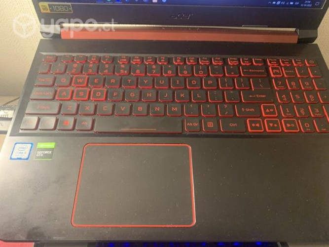 Notebook Gamer Acer Nitro 5