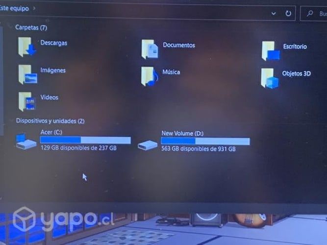 Notebook Gamer Acer Nitro 5