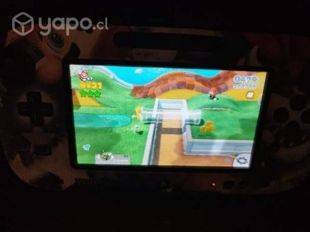 Nintendo Wii u