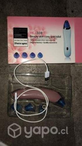 Extractor de Puntos Negros