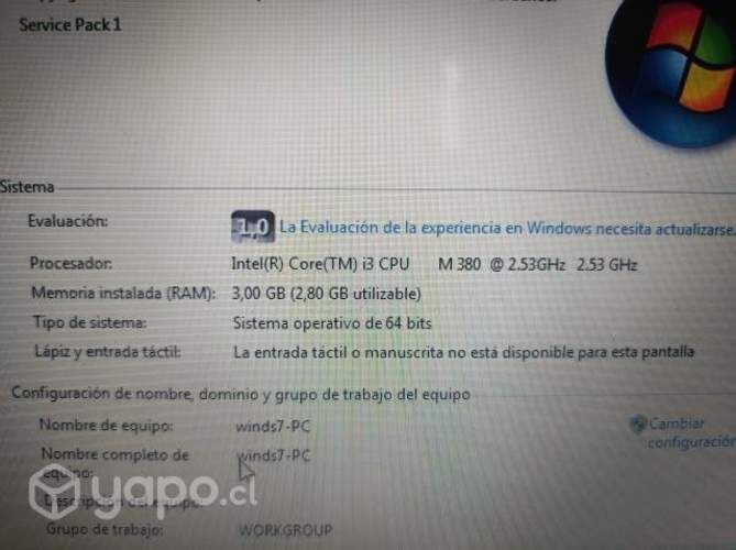 Samsung rc410 core i3
