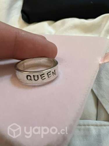 Anillo queen