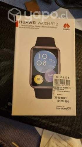 Reloj huawei smart fit 2