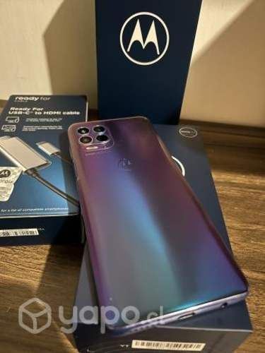 Celular Moto G100 128gb