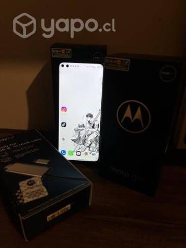 Celular Moto G100 128gb