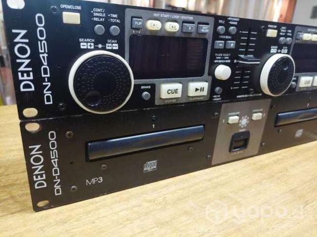 Denon Dn-D4500