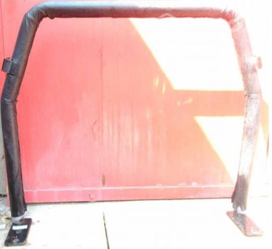 Barra antivuelco interior