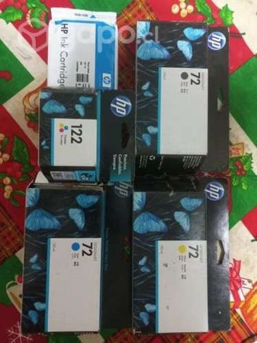 Tinta para impresora