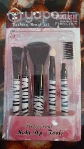 Set brocha maquillaje
