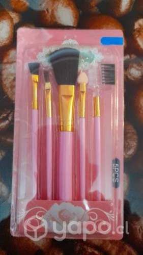 Set brocha maquillaje