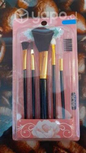 Set brocha maquillaje